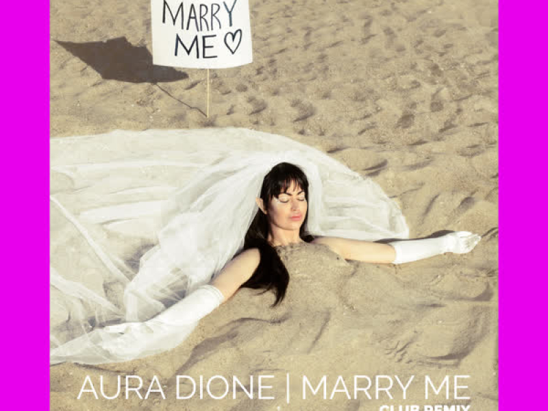 Marry Me (Alexander Brown Club Remix) (Single)