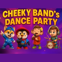Cheeky Band's Dance Party (EP)