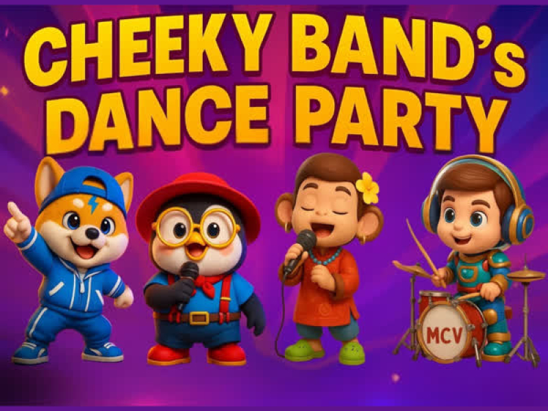 Cheeky Band's Dance Party (EP)