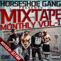 Mixtape Monthly, Vol. 1