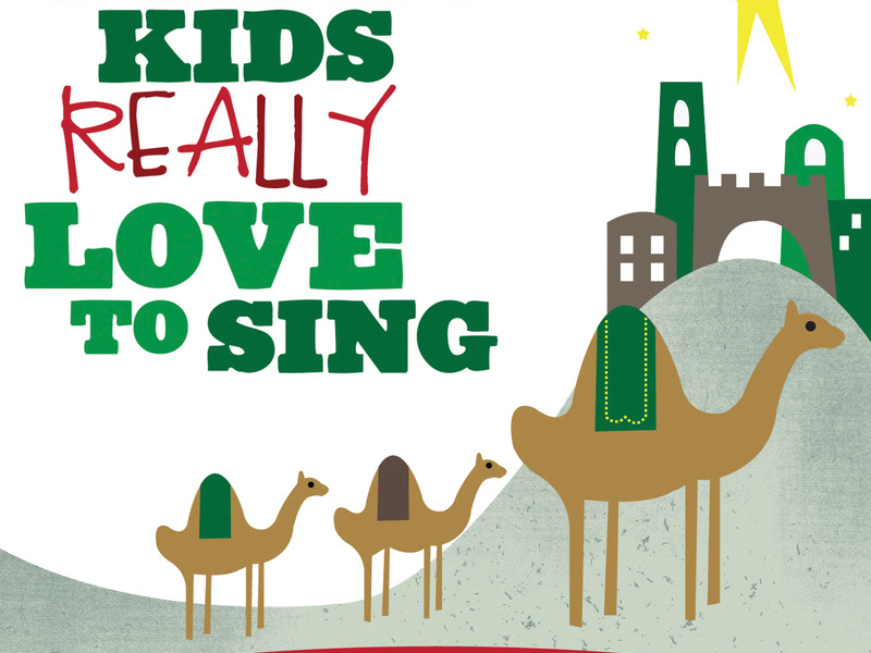 Songs Kids Really Love To Sing: 17 Christmas Songs