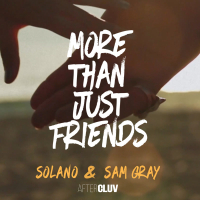 More Than Just Friends (Single)