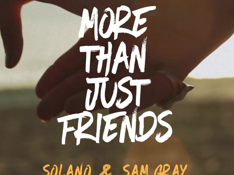 More Than Just Friends (Single)