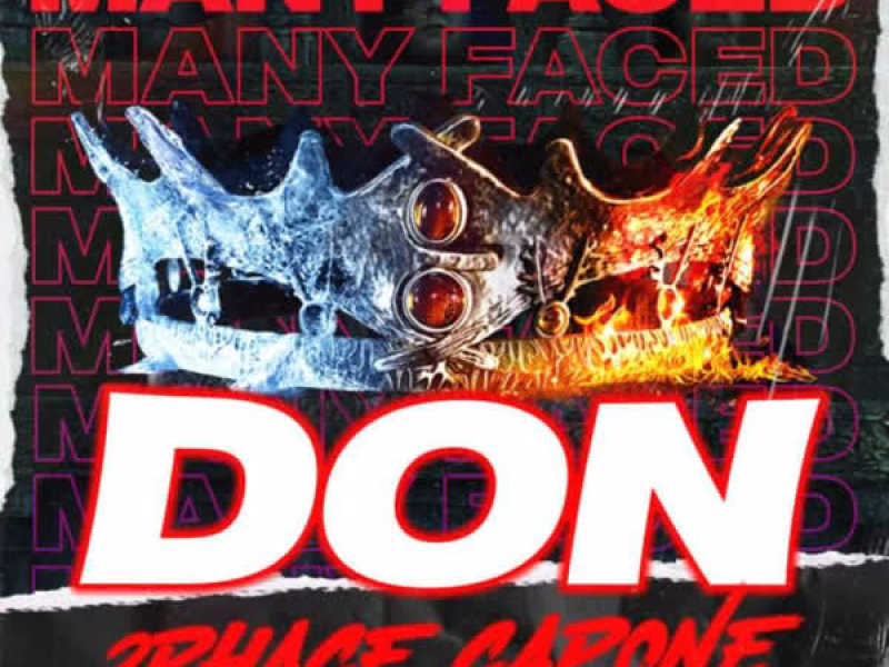 Many Faced Don (Single)