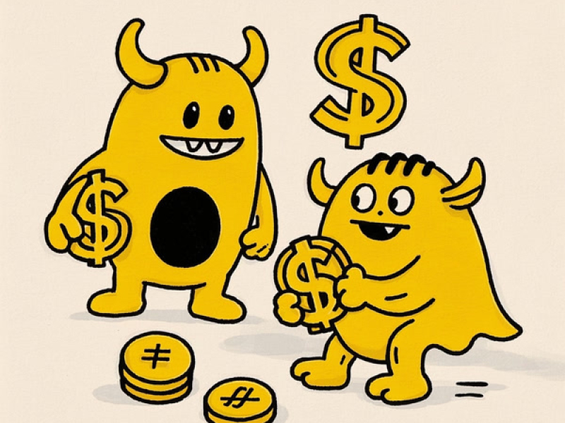 Finanças hoje em dia