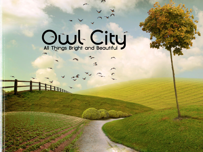 All Things Bright And Beautiful