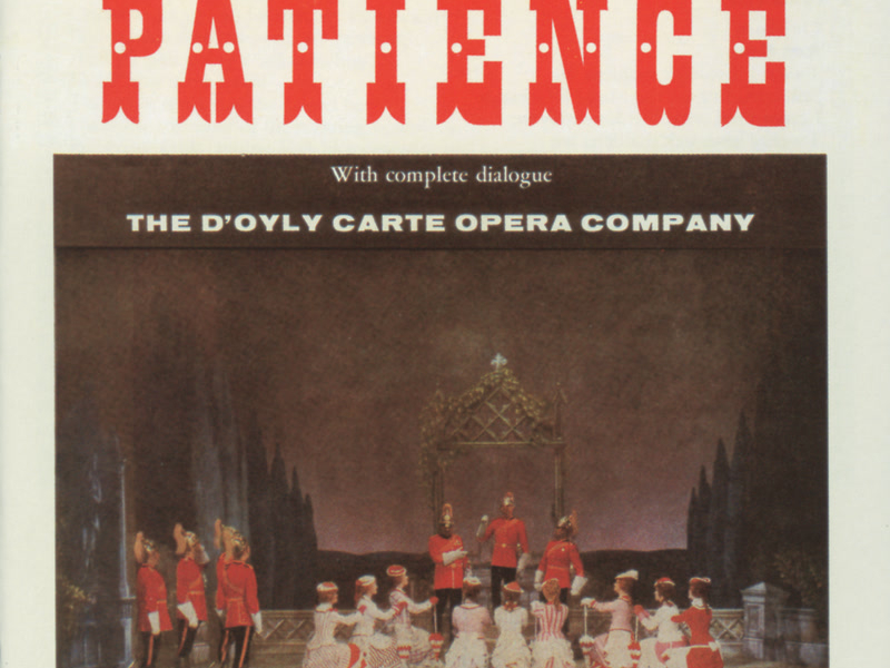 Gilbert & Sullivan: Patience
