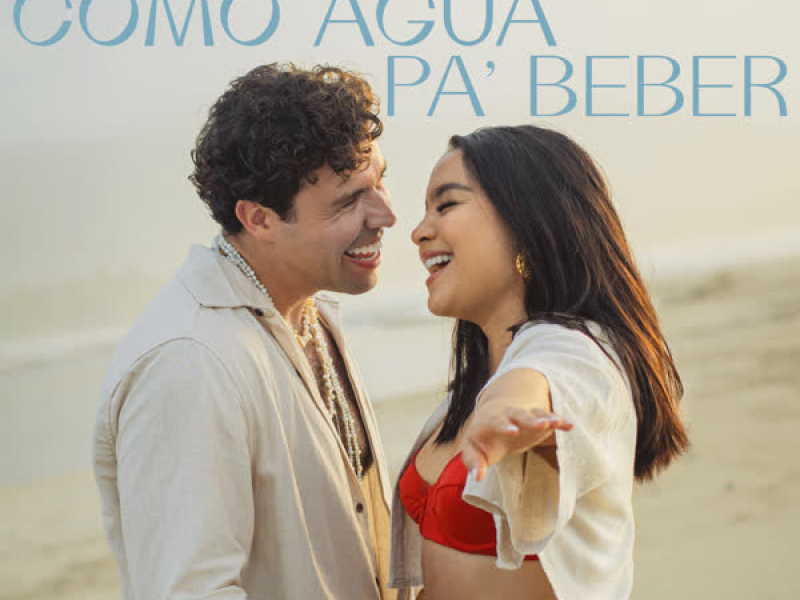 Como Agua Pa Beber (Single)