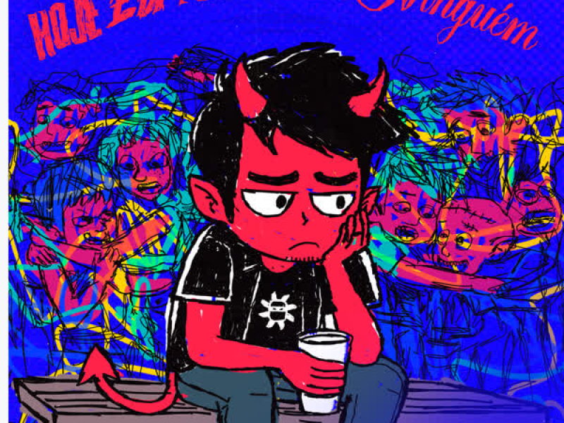 HOJE EU NÃO PEGUEI NINGÚEM (Single)