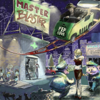 Master Blaster (Single)