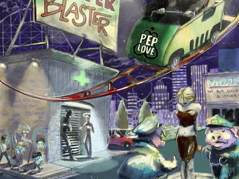 Master Blaster (Single)