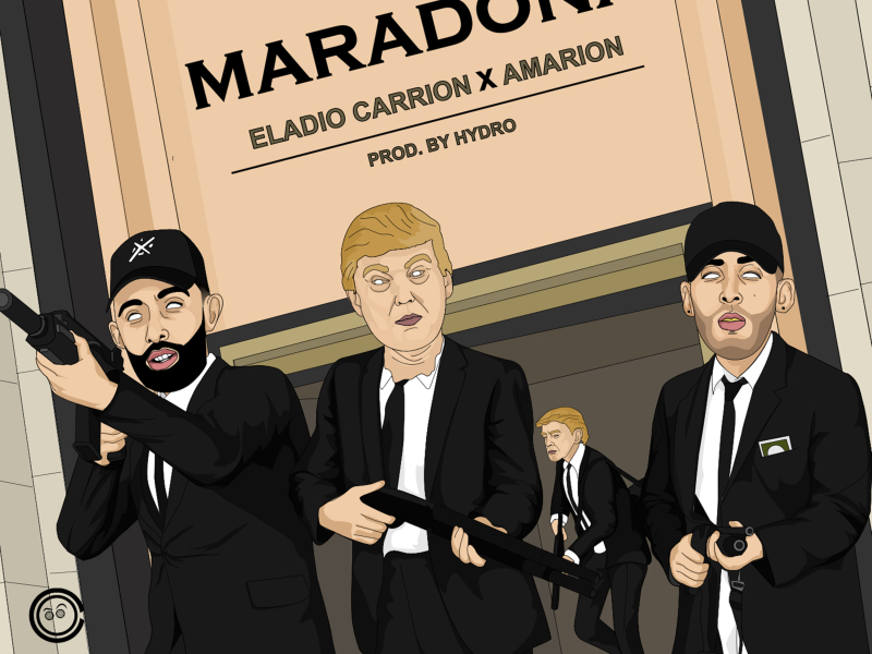 Maradona (Single)