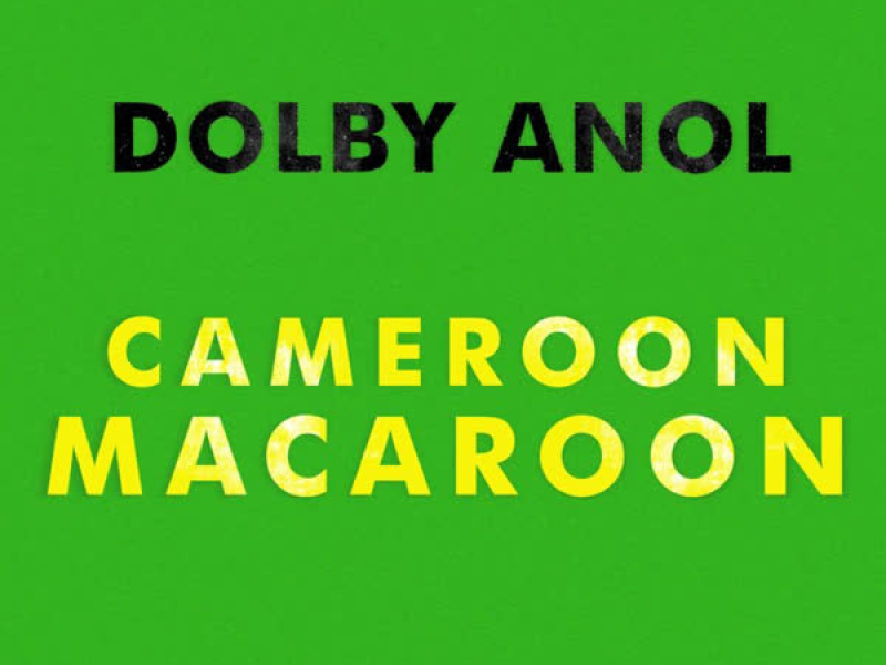Cameroon/Macaroon
