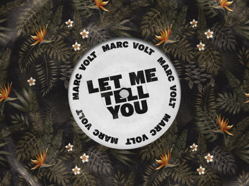 Let Me Tell You (Single)