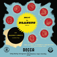 Holst: The Planets; The Perfect Fool