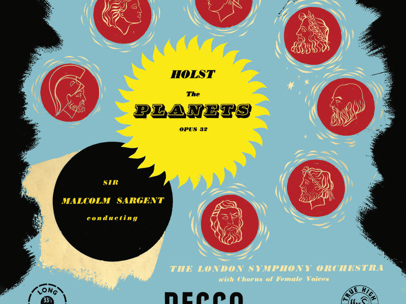 Holst: The Planets; The Perfect Fool