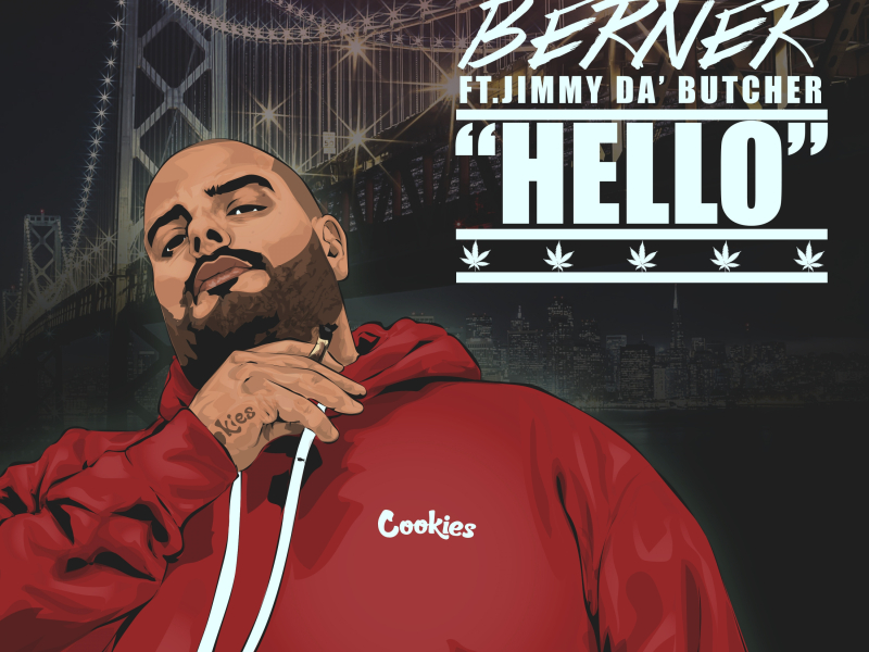 Hello (feat. Jimmy Da Butcher)