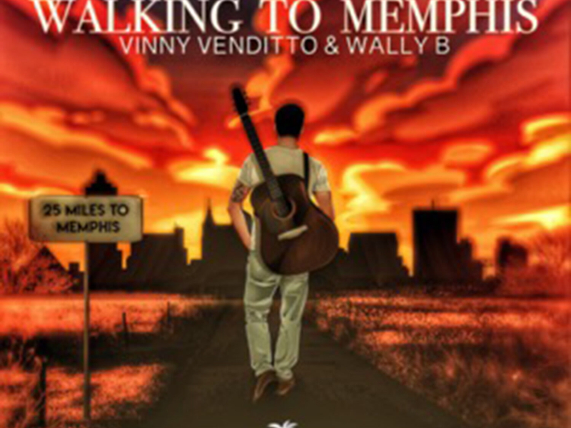 Walking to Memphis (Single)