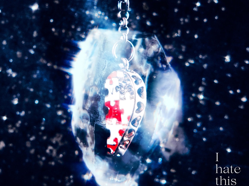 I hate this love song (Single)