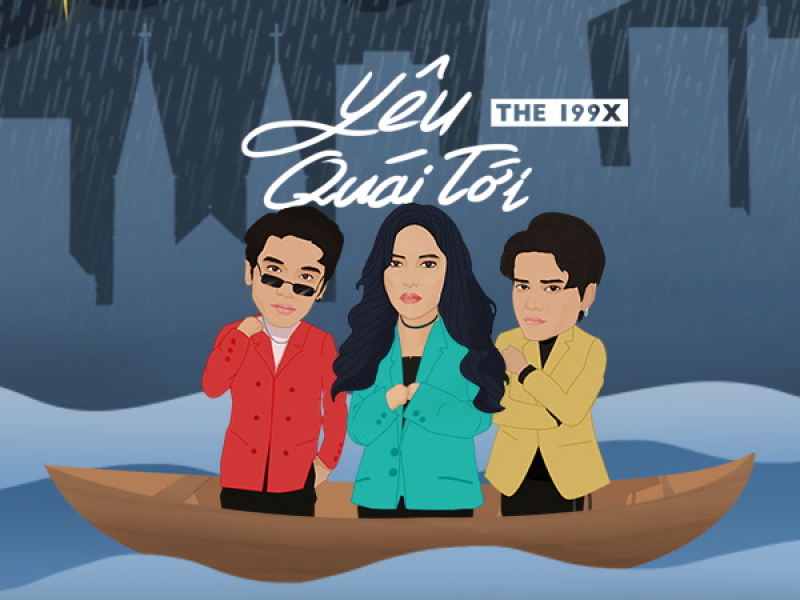 Yêu Quái Tới (Single)