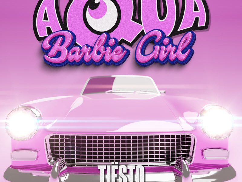 Barbie Girl (Tiësto Remix) (Single)
