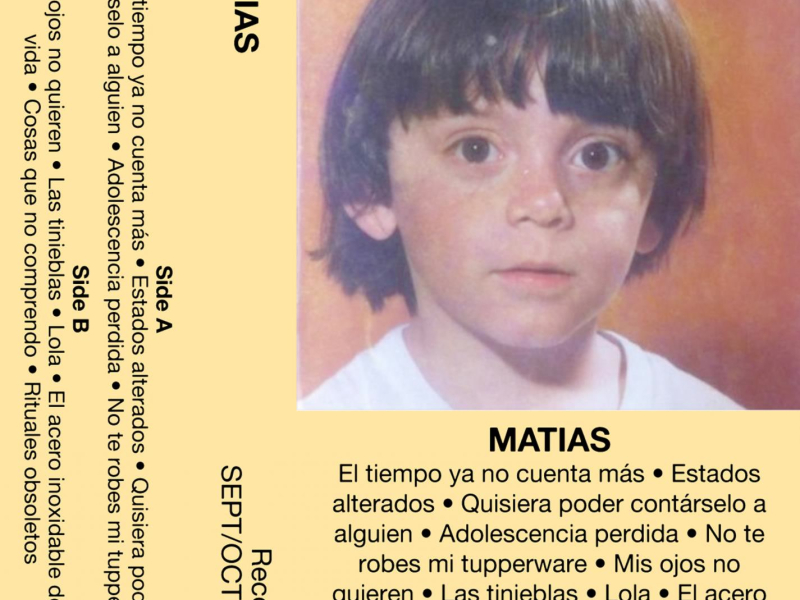 MATIAS (Single)