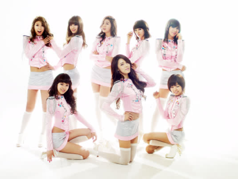 Afterschool 3rd Single BANG (EP)