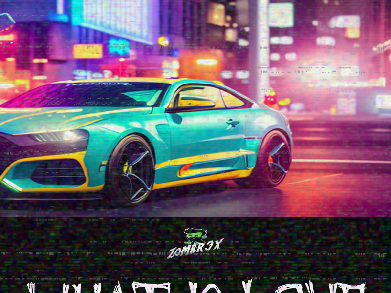 What Is Love (Funk Version) (Single)