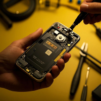 Manutenção de Celulares