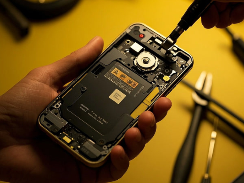 Manutenção de Celulares