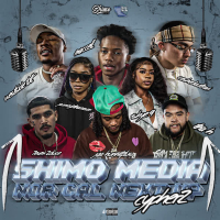 Shimo Media: NorCal Next Up Cypher 2 (Single)
