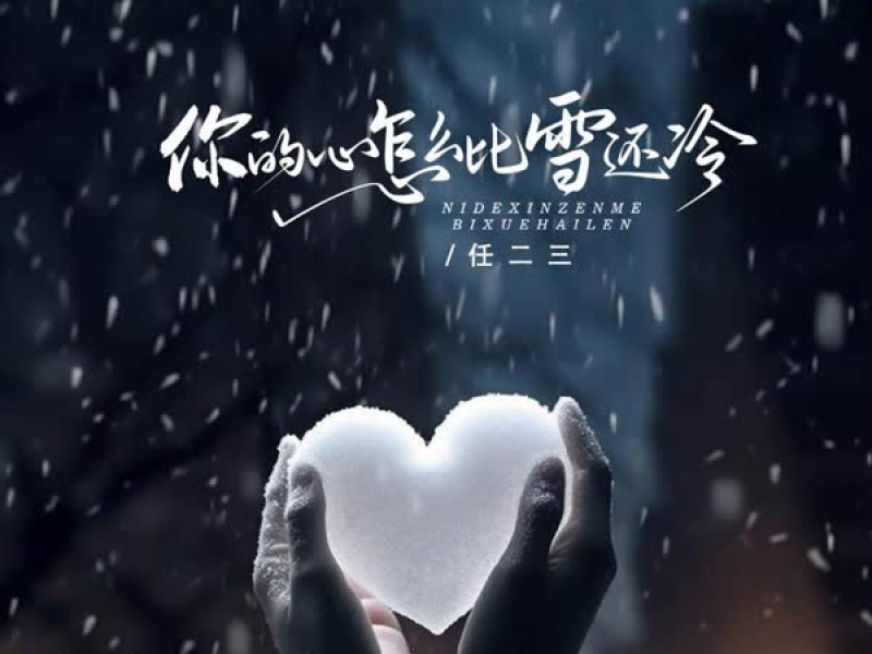 你的心怎么比雪还冷 (Single)