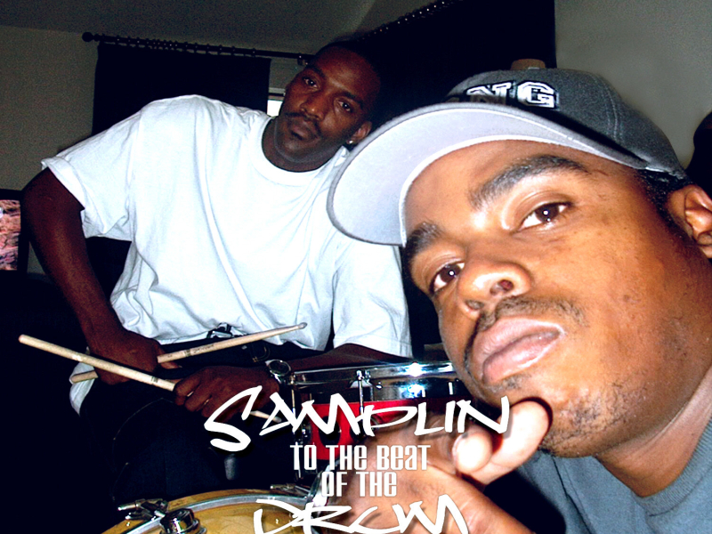 Samplin' To The Beat Of The Drum