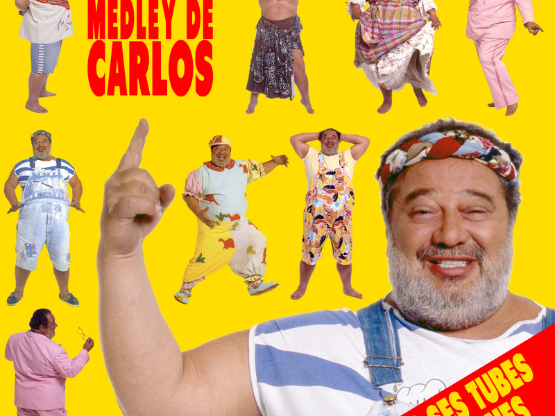 Le super medley de Carlos (Single)