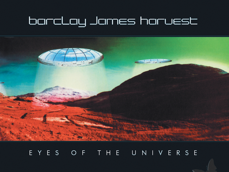 Eyes Of The Universe (Bonus Tracks Edition)