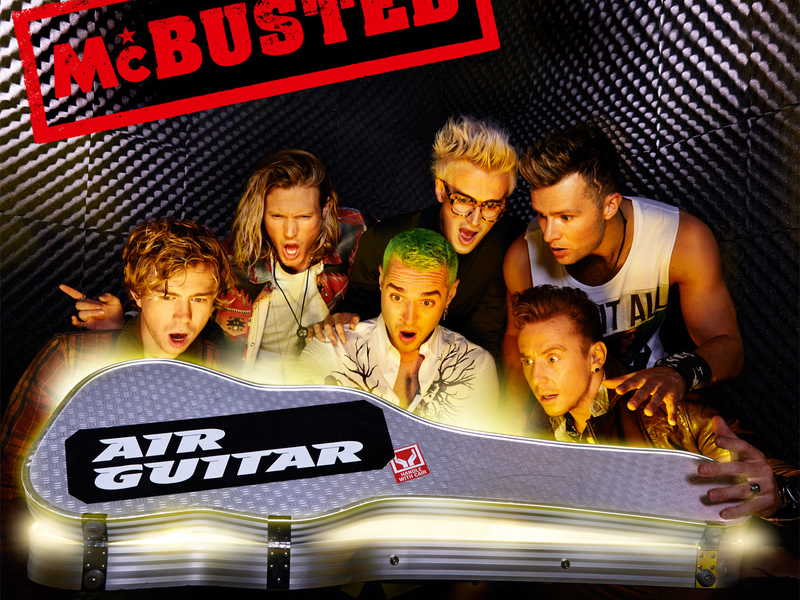 Air Guitar (Busted Remix) (Single)