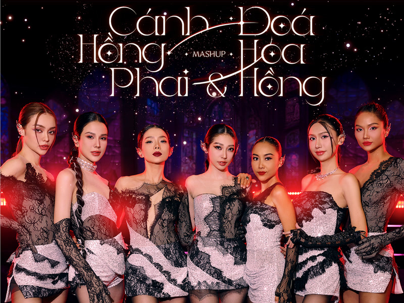 Mashup: Cánh Hồng Phai & Đóa Hoa Hồng (Single)