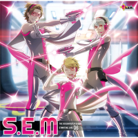 THE IDOLM@STER SideM ST@RTING LINE-06 S.E.M (Single)