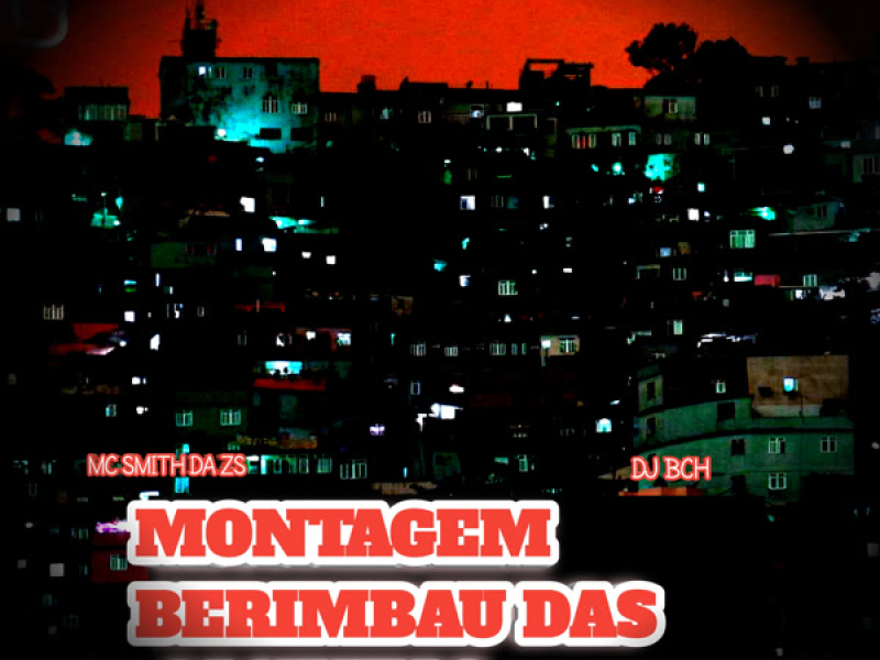 MONTAGEM BERIMBAU DAS CASINHAS (Single)