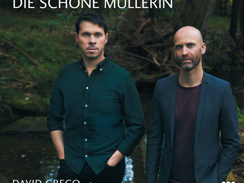 Schubert: Die schöne Müllerin