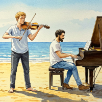 Dreams Of A Distant Violin (EP)