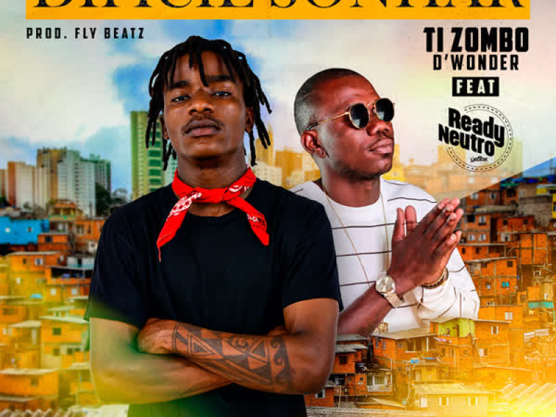 Dificil Sonhar (Single)