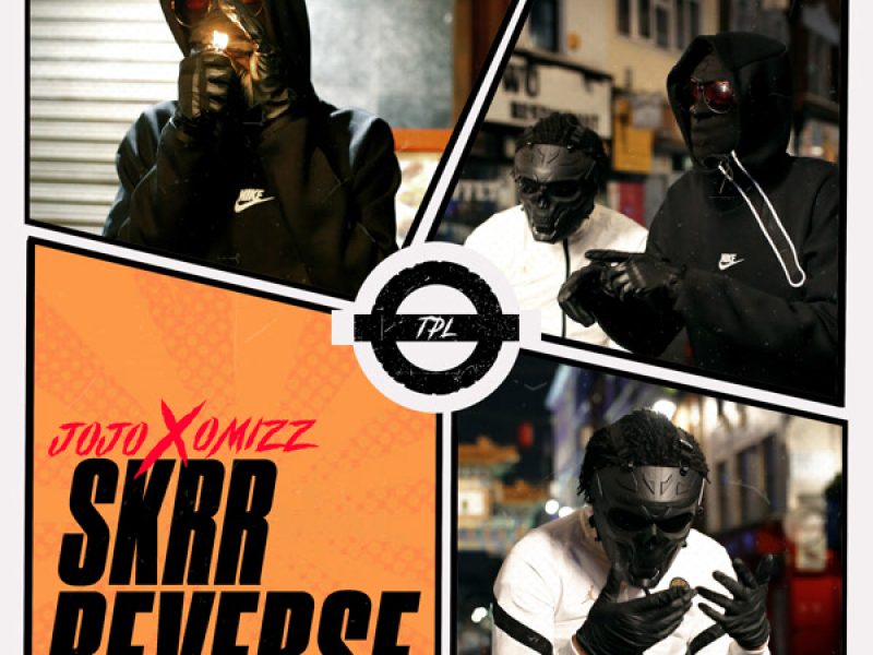 Skrr Reverse (Single)