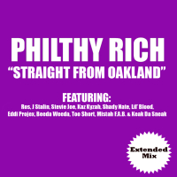 Straight from Oakland (Extended Version) (Single)