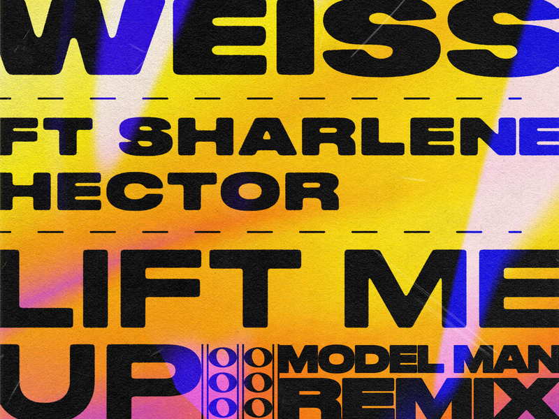 Lift Me Up (Model Man Remix) (Single)