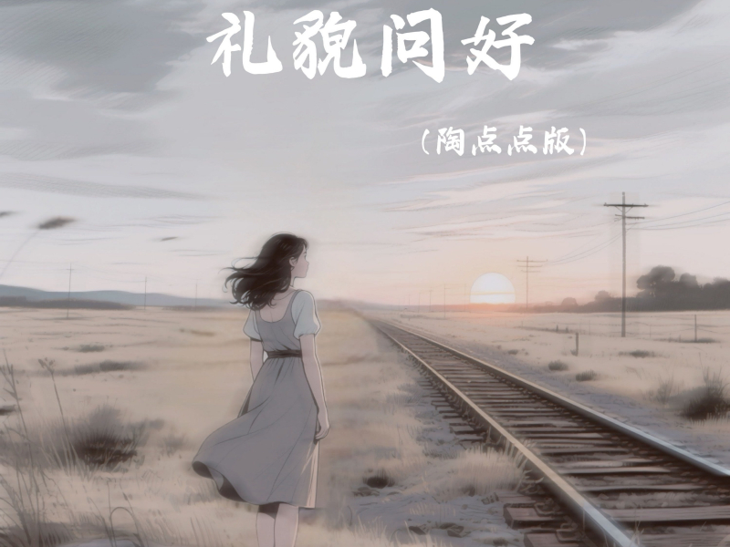 礼貌问好 (陶点点版) (Single)