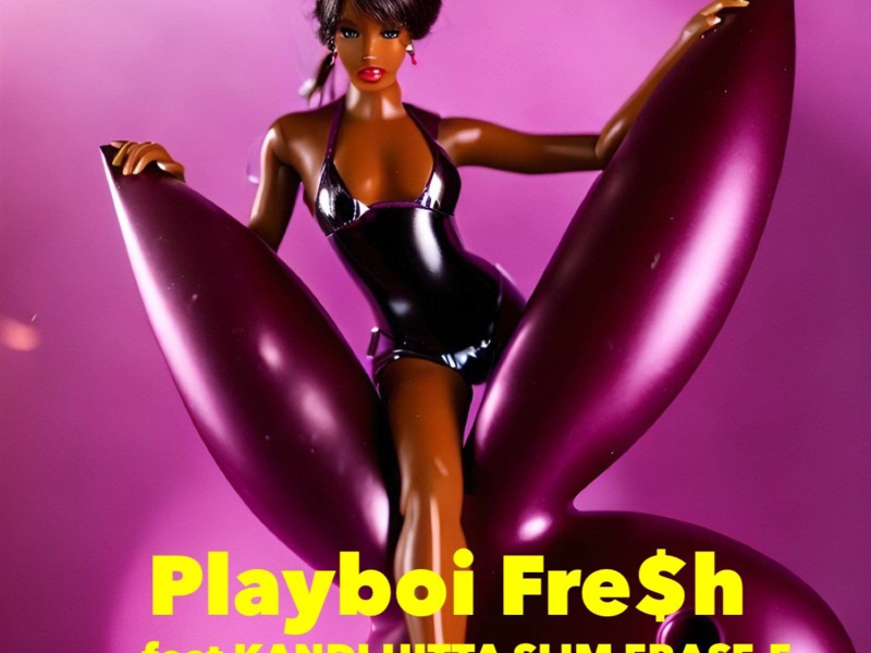 Playboi Fre$h (feat. Kandi, Hitta Slim, Erase-E & San Quinn) (Single)