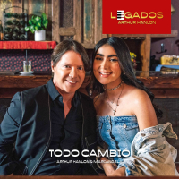 Todo Cambío (Single)