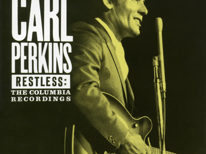 Restless: The Columbia Recordings