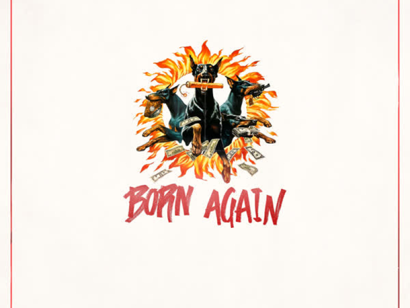 Born Again (Single)